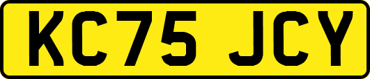 KC75JCY