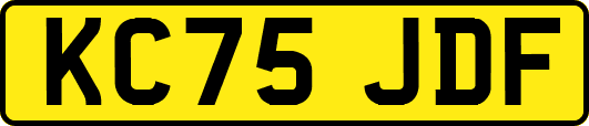 KC75JDF
