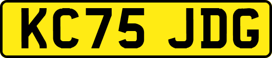 KC75JDG