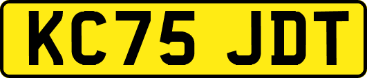 KC75JDT