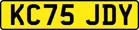 KC75JDY