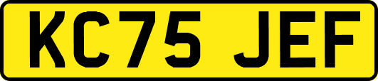 KC75JEF