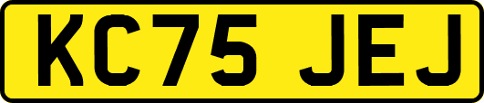 KC75JEJ