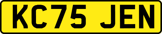 KC75JEN