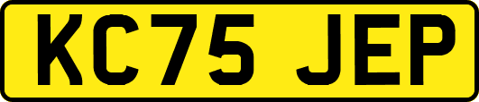 KC75JEP