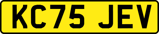 KC75JEV