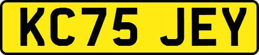 KC75JEY