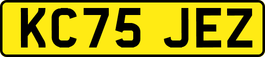 KC75JEZ