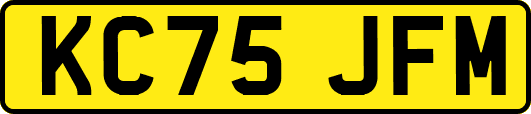 KC75JFM