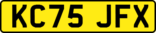KC75JFX