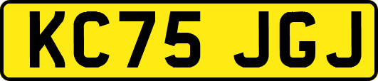 KC75JGJ