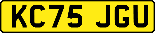 KC75JGU