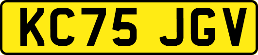 KC75JGV