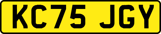 KC75JGY