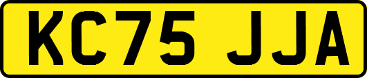 KC75JJA