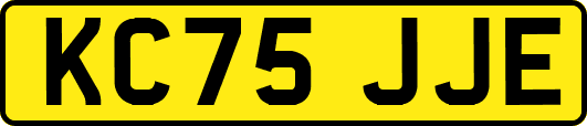 KC75JJE