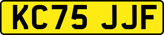 KC75JJF
