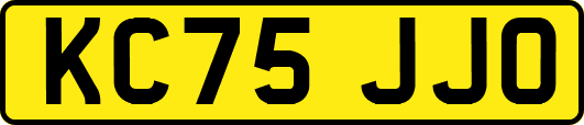 KC75JJO