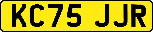 KC75JJR