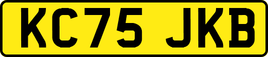 KC75JKB
