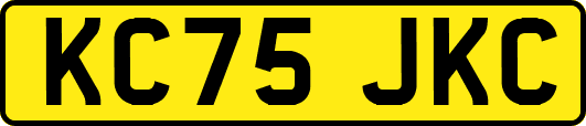 KC75JKC