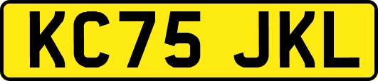 KC75JKL