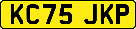 KC75JKP