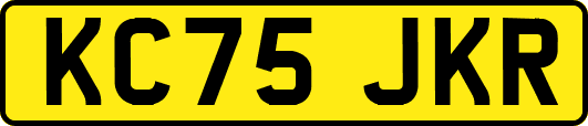 KC75JKR