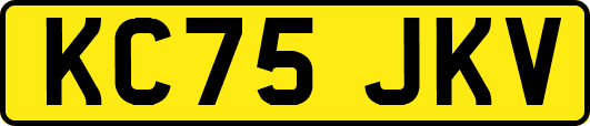 KC75JKV