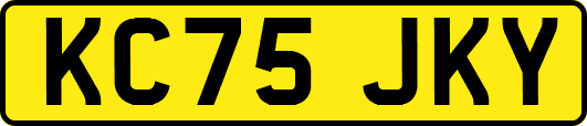 KC75JKY