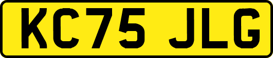 KC75JLG