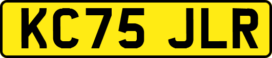 KC75JLR