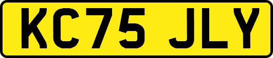 KC75JLY