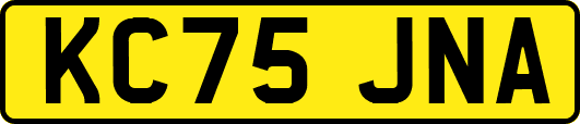 KC75JNA