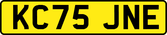 KC75JNE