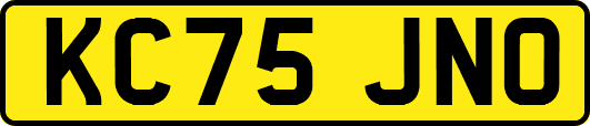 KC75JNO