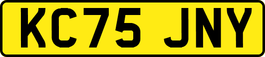 KC75JNY