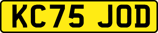 KC75JOD