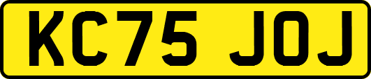 KC75JOJ