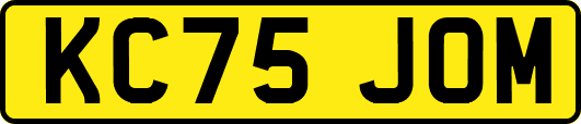 KC75JOM