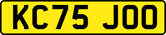 KC75JOO