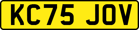 KC75JOV