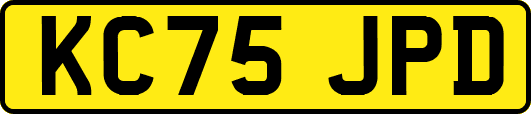 KC75JPD