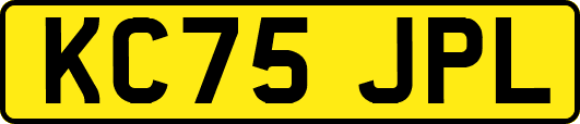 KC75JPL