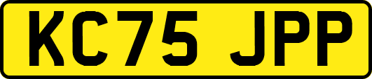 KC75JPP