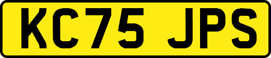 KC75JPS