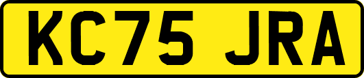 KC75JRA