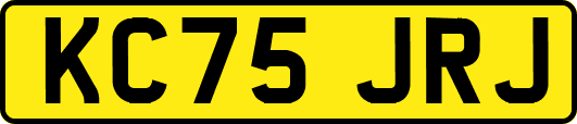 KC75JRJ