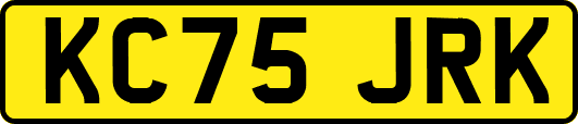 KC75JRK