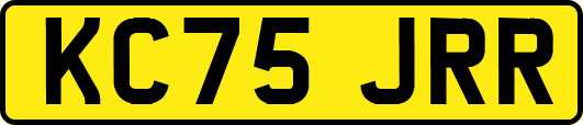 KC75JRR